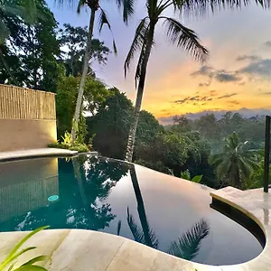 Suara Jiwa Luxury With Private Pool Ubud