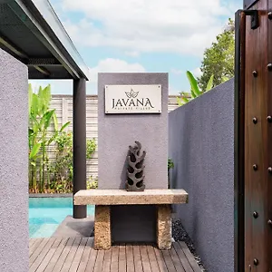 Javana Royal Villa Seminyak (Bali)
