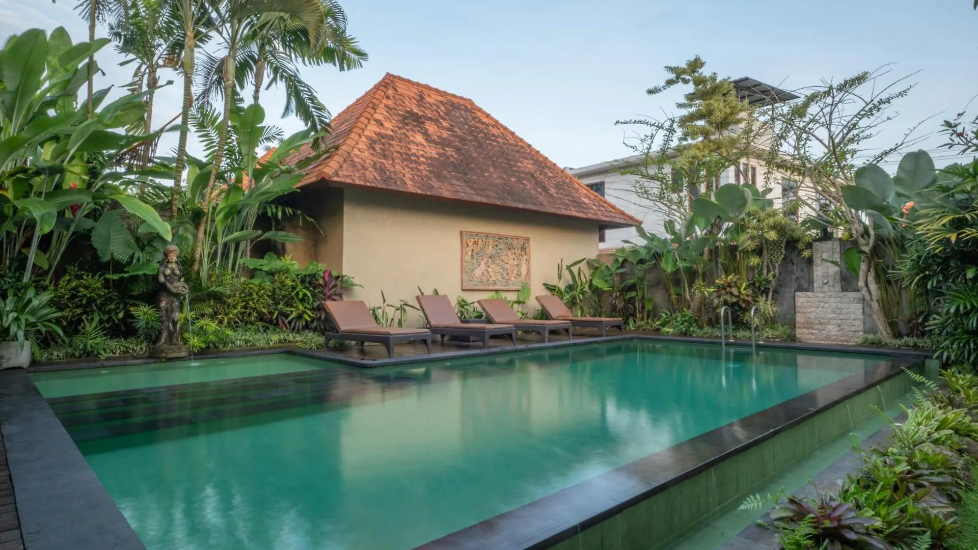 Villa Unique Ubud  0*, Ubud (Bali)