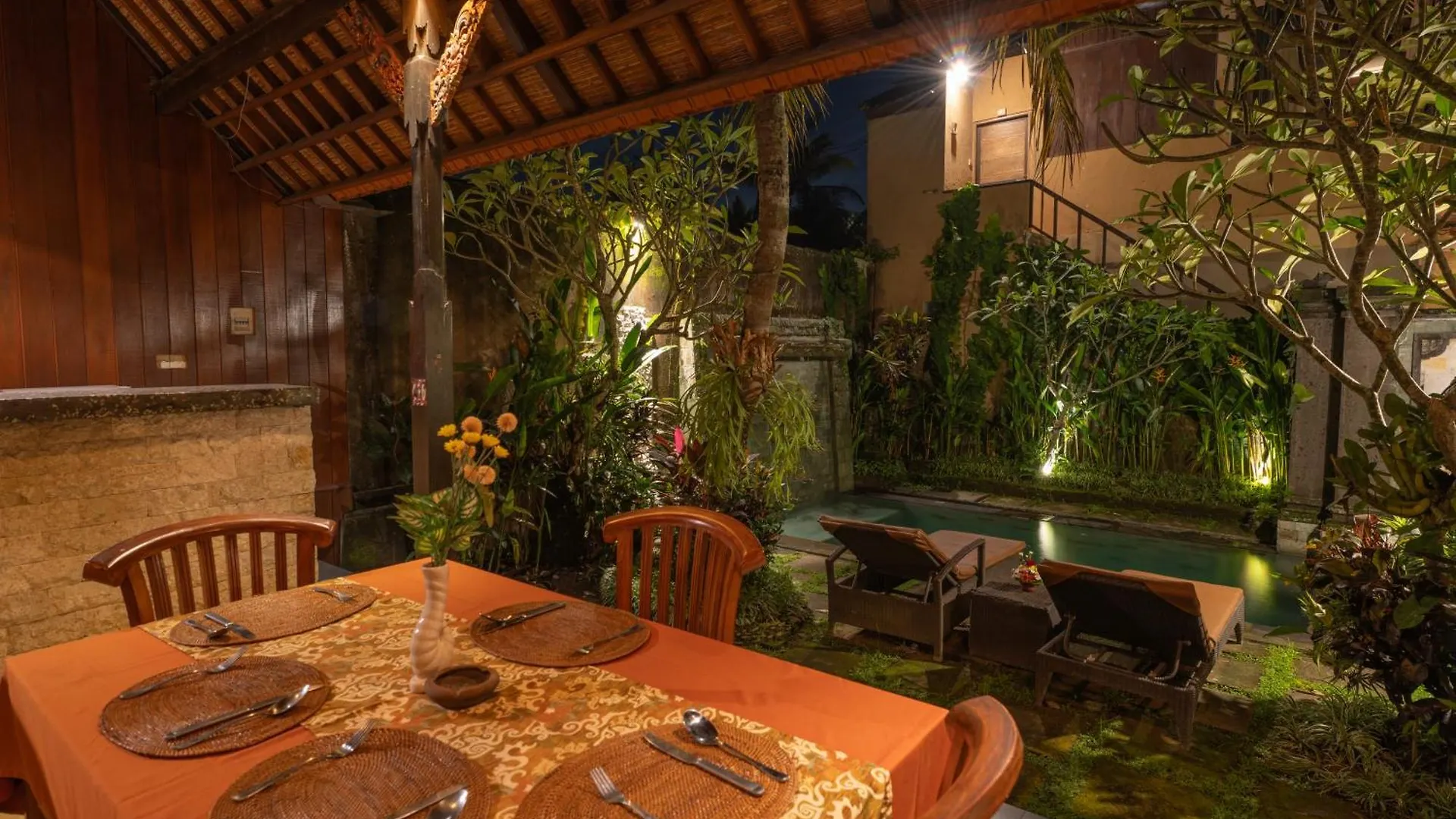 Villa Unique Ubud