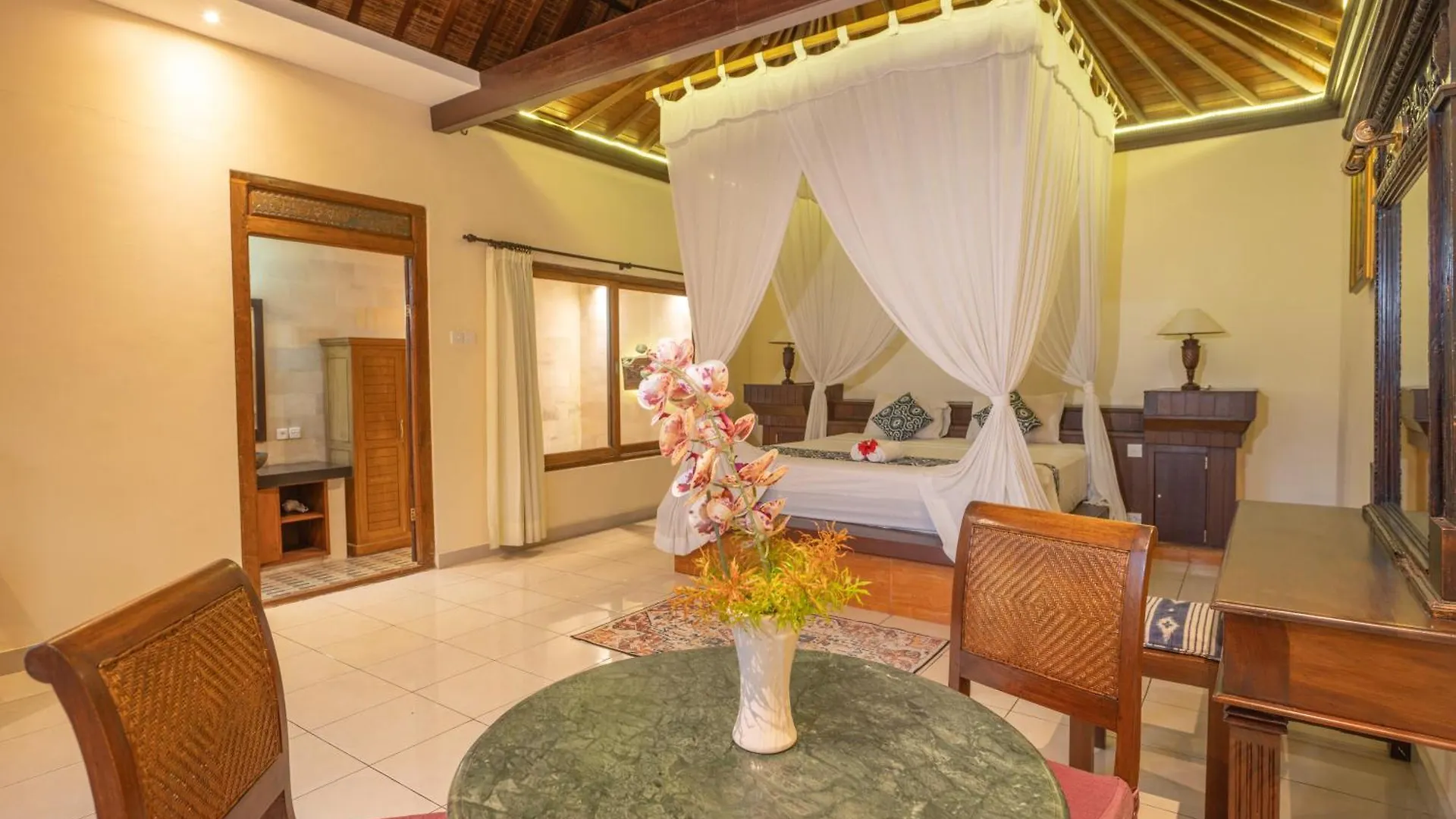 Villa Unique Ubud  Indonesia