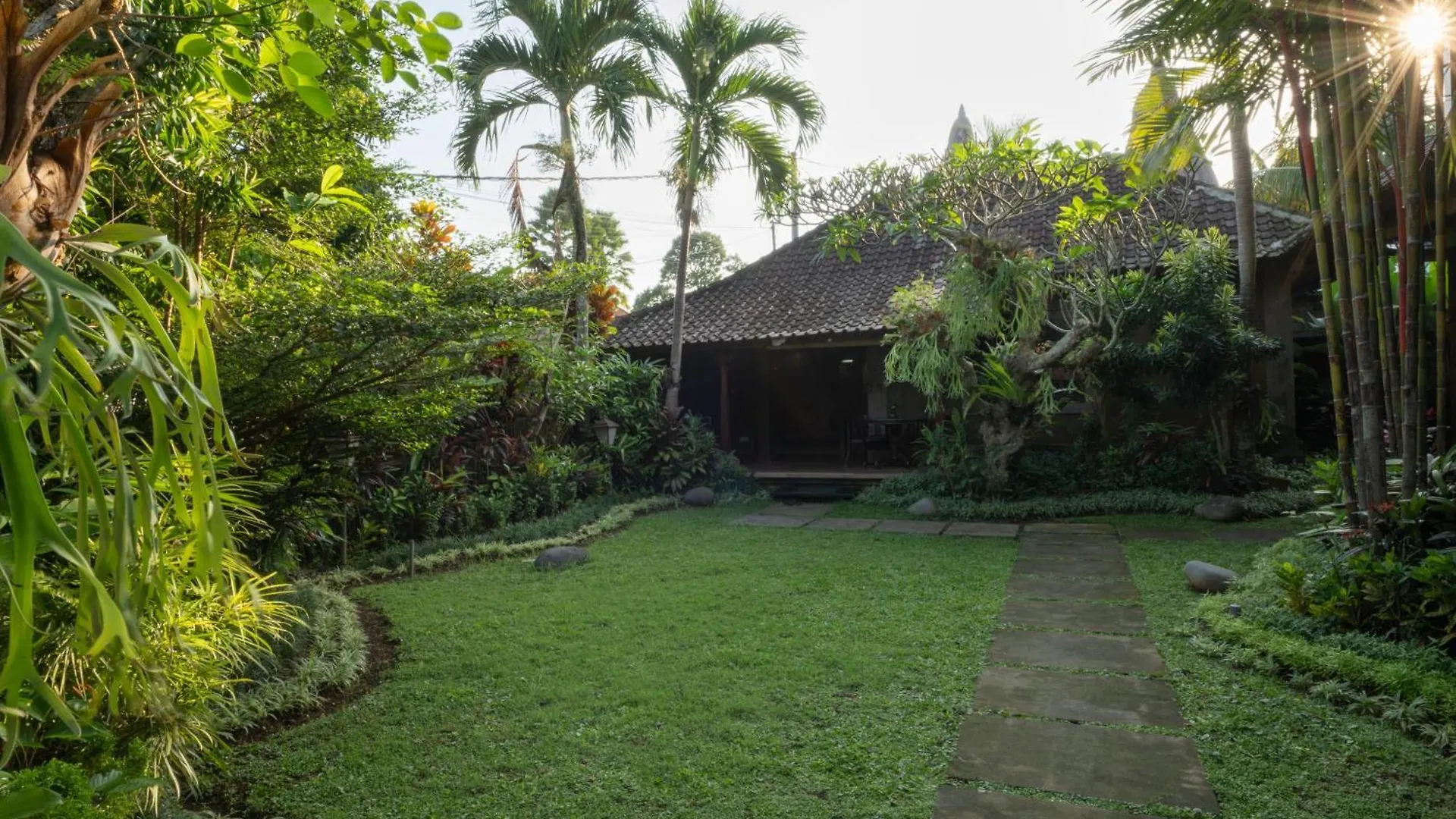 Villa Unique Ubud  Indonesia