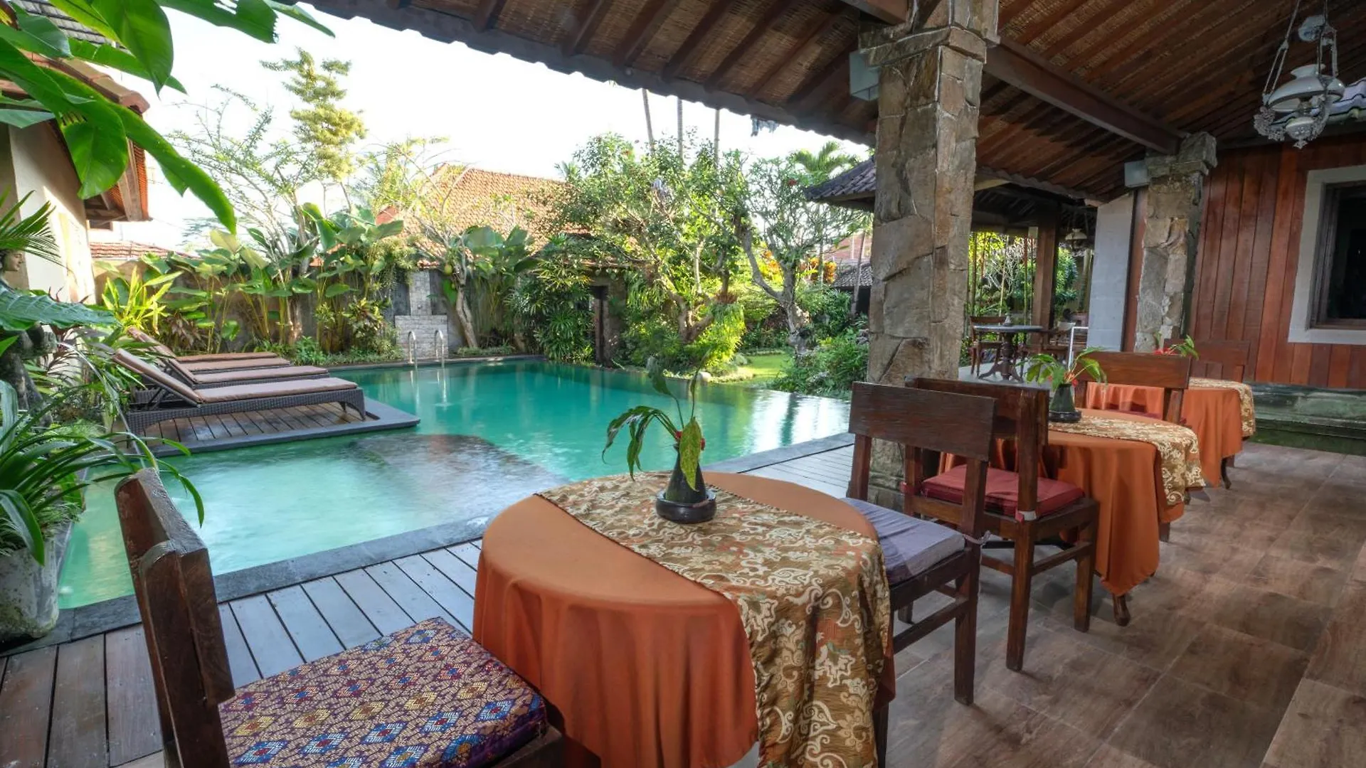 Villa Unique Ubud