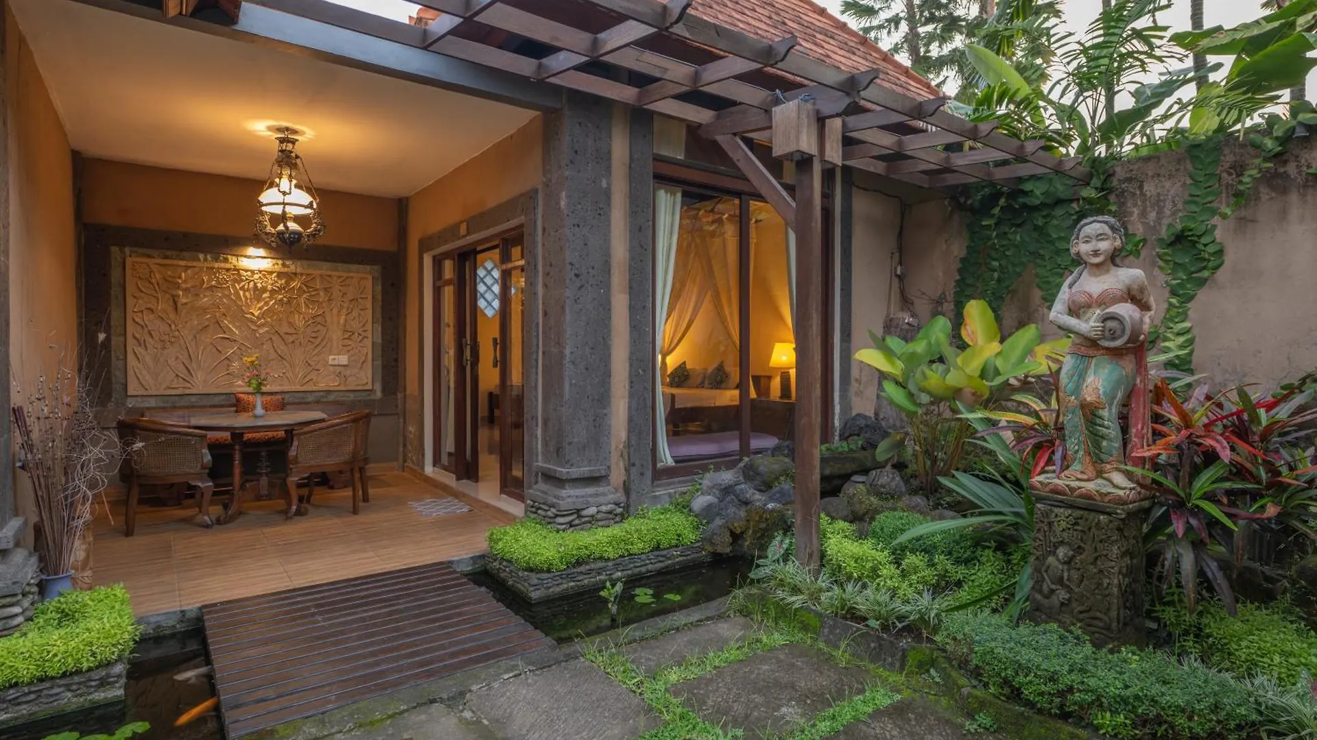 Villa Unique Ubud